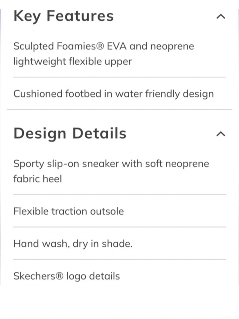 Skechers Toddler Boys’ (6) Shoes